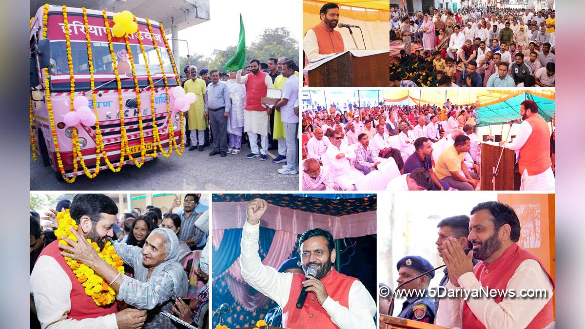 Nayab Singh Saini, Haryana, Bharatiya Janata Party, BJP, Haryana Chief Minister, Chief Minister of Haryana, BJP Haryana, Ladwa, Kurukshetra