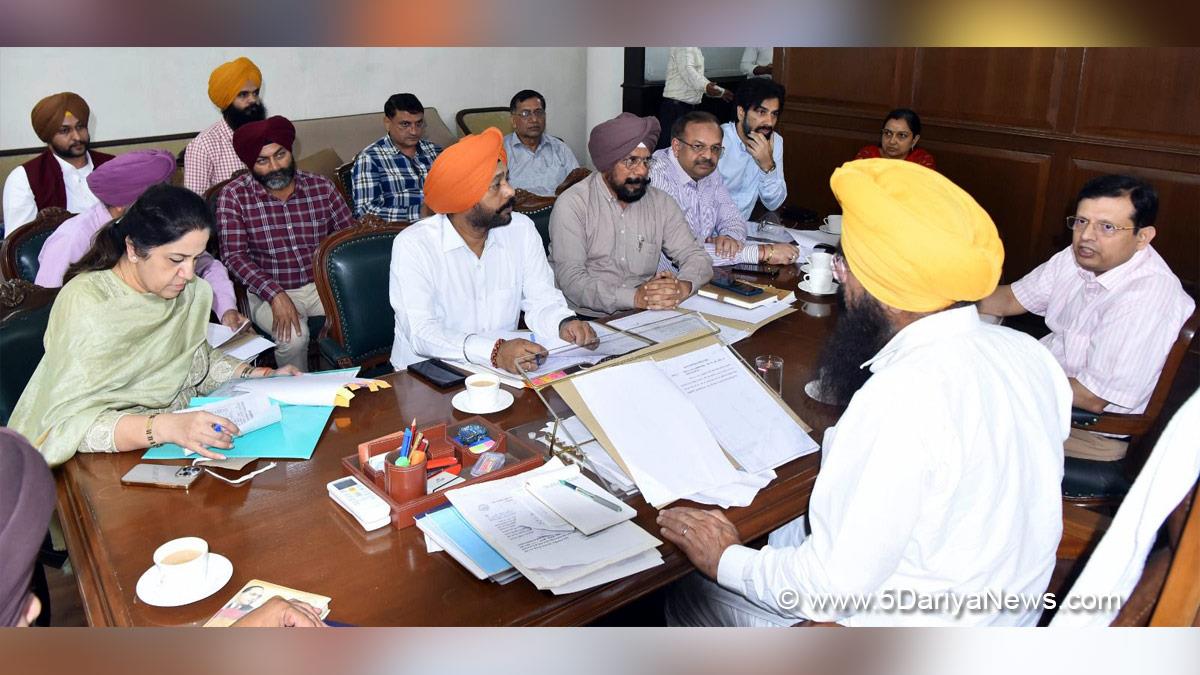 Gurmeet Khudian, Gurmeet Singh Khudian, AAP, Aam Aadmi Party, Aam Aadmi Party Punjab, AAP Punjab, Anurag Verma, Dr. Senu Duggal, Senu Duggal