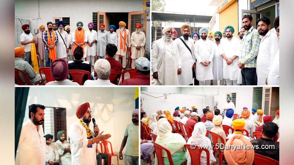Aam Aadmi Party, Aam Aadmi Party Punjab, AAP Punjab, Barnala, Harinder Dhaliwal