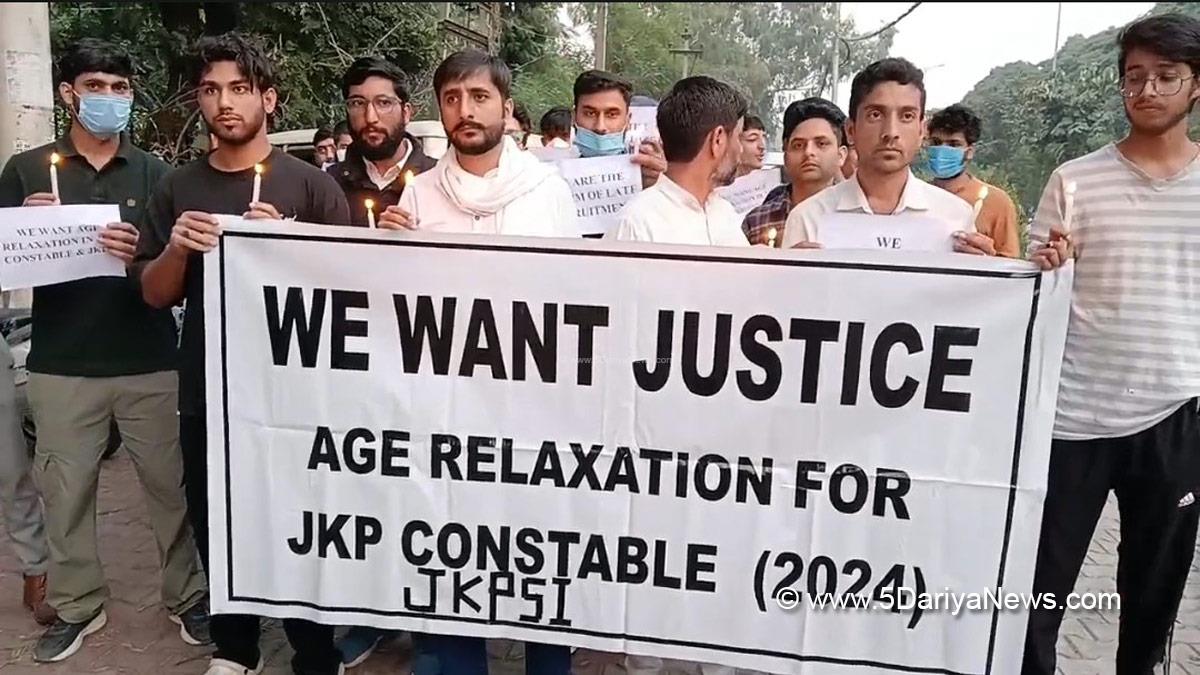Mehran Anjum Mir, Jammu, Kashmir, Jammu And Kashmir, Jammu & Kashmir, Jammu and Kashmir Services Selection Board, JKSSB, Ajay Lakhotra
