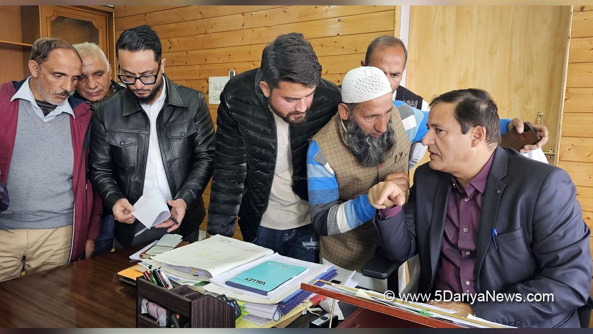 Javid Ahmad Dar, Javid Dar, Jammu and Kashmir National Conference, National Conference,  Kashmir, Jammu And Kashmir, Jammu & Kashmir