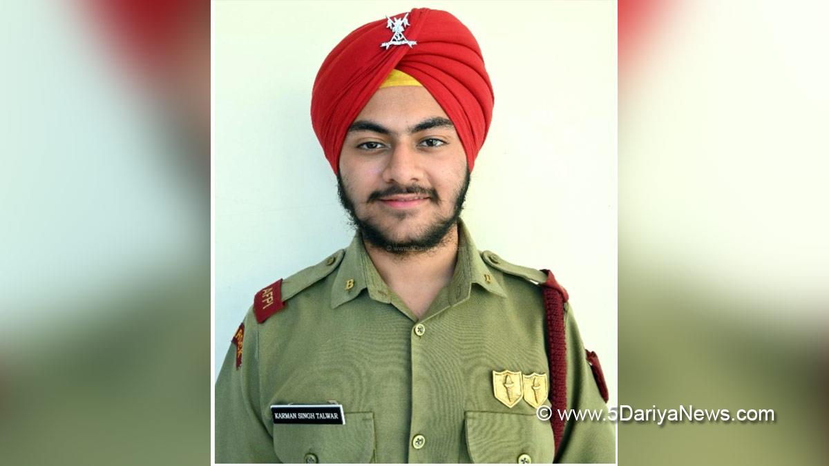 Maharaja Ranjit Singh Armed Forces Preparatory Institute, MRSAFPI, MRSAFPI Mohali, Karman Singh Talwar, S.A.S. Nagar, S.A.S. Nagar Mohali, Mohali, Sahibzada Ajit Singh Nagar
