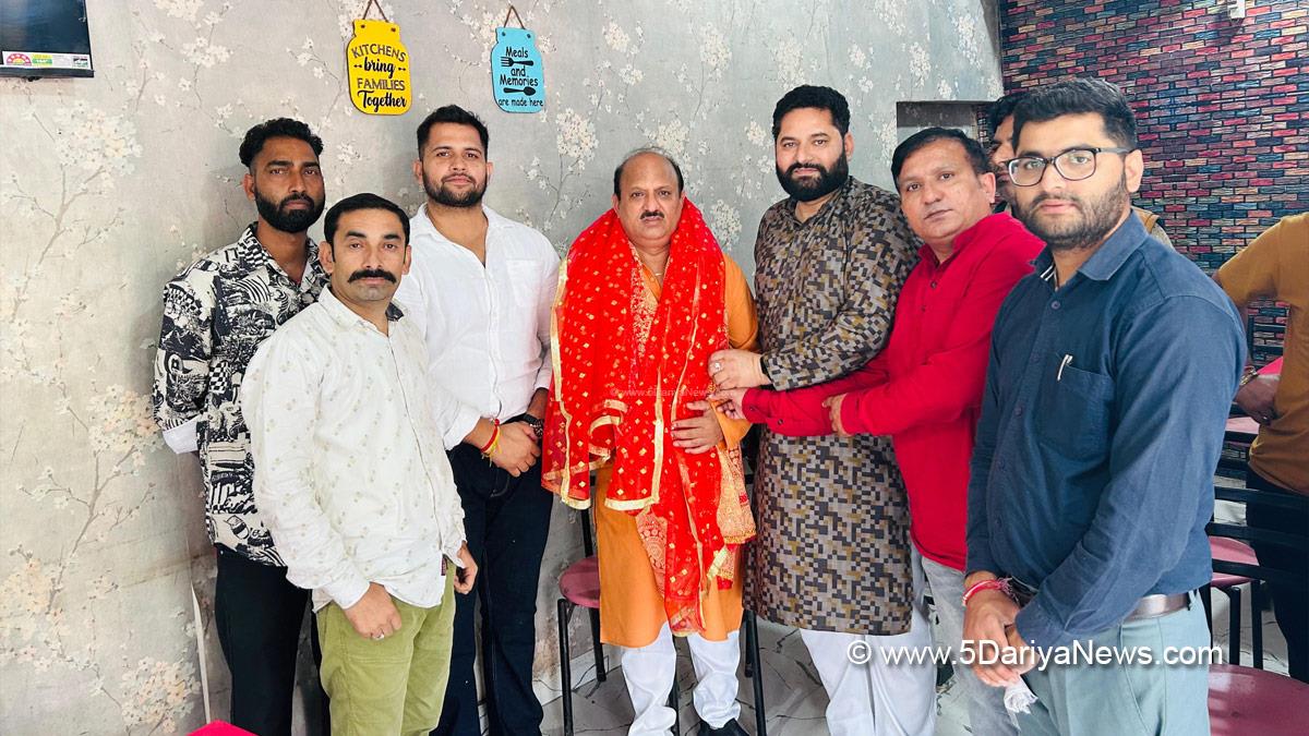 Dr. Devinder Kumar Manyal, Jammu And Kashmir, Jammu & Kashmir, Jammu, BJP J&K, Ramgarh