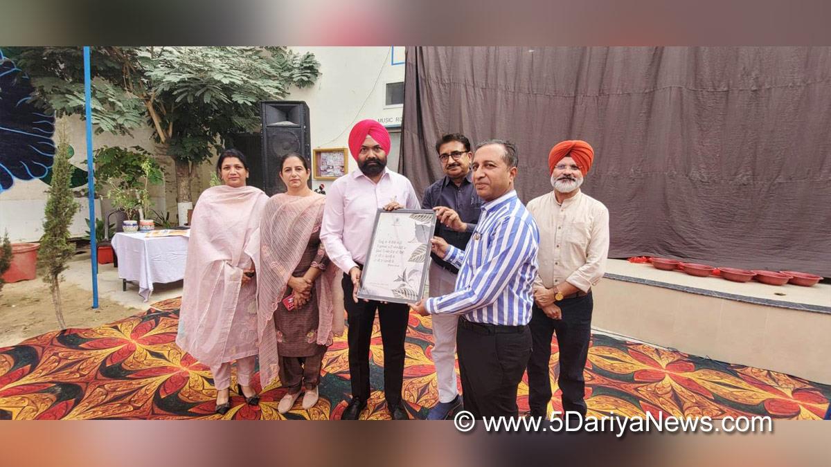 Dr. Vijay Singla, AAP, Aam Aadmi Party, Aam Aadmi Party Punjab, AAP Punjab, Government of Punjab, Punjab Government, Mansa, Kulwant Singh, DC Mansa, Deputy Commissioner Mansa