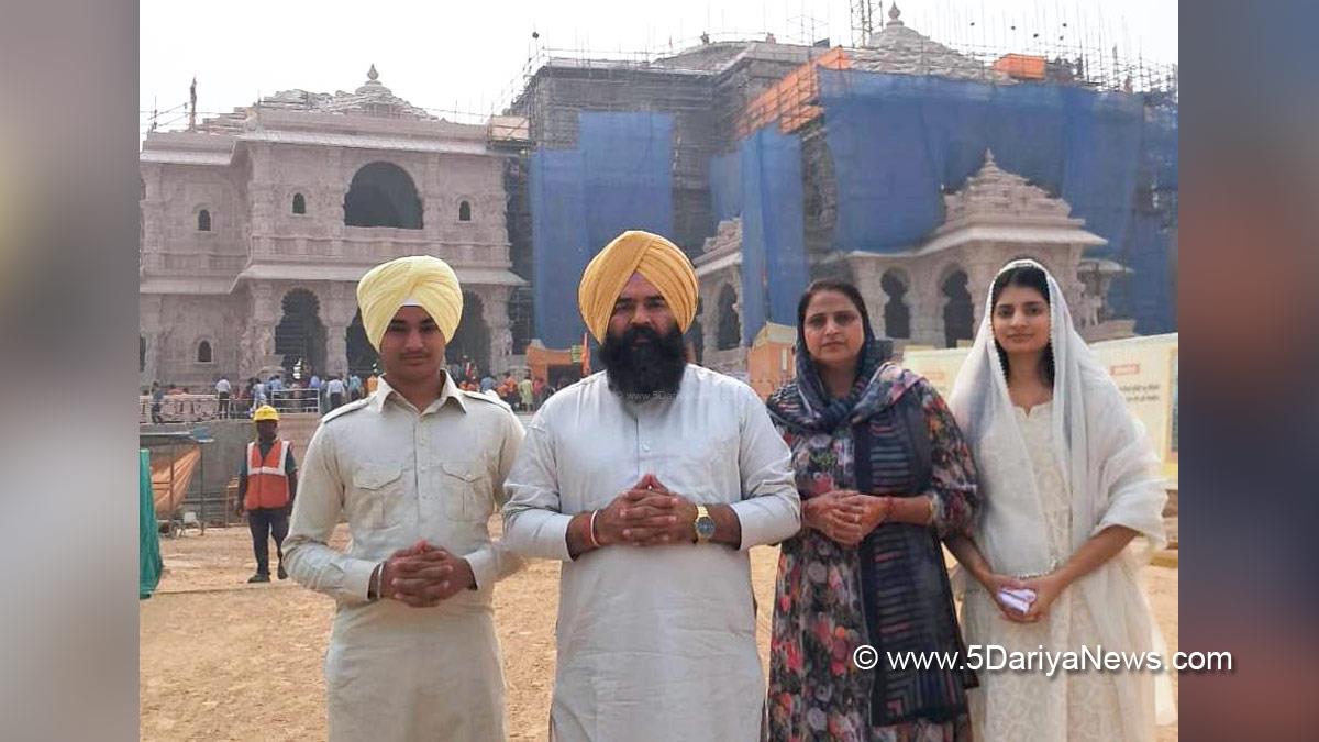 Jai Krishan Rouri, Jai Krishan, Jai Krishan Singh Rouri, AAP, Aam Aadmi Party, Aam Aadmi Party Punjab, AAP Punjab, Government of Punjab, Punjab Government