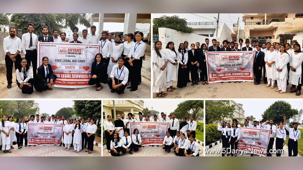 Aryans Group of Colleges , Aryan College, Rajpura, Aryans Group of Colleges Rajpura, Dr. Parveen Kataria, Dr. Anshu Kataria