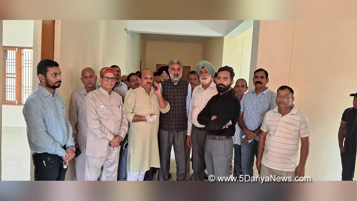 Dr. Devinder Kumar Manyal, Jammu And Kashmir, Jammu & Kashmir, Jammu, BJP J&K, Ramgarh