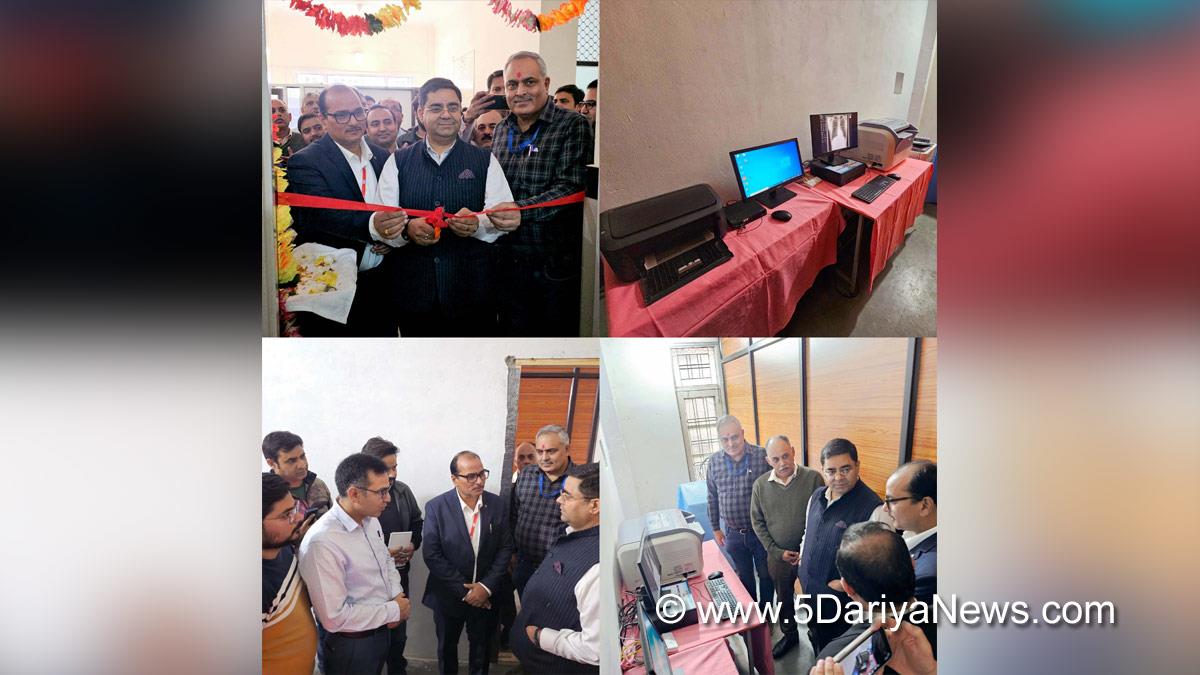Rajesh Kumar Shavan, Kishtwar, DDC Kishtwar, District Development Commissioner Kishtwar, Kashmir, Jammu And Kashmir, Jammu & Kashmir, District Administration Kishtwar