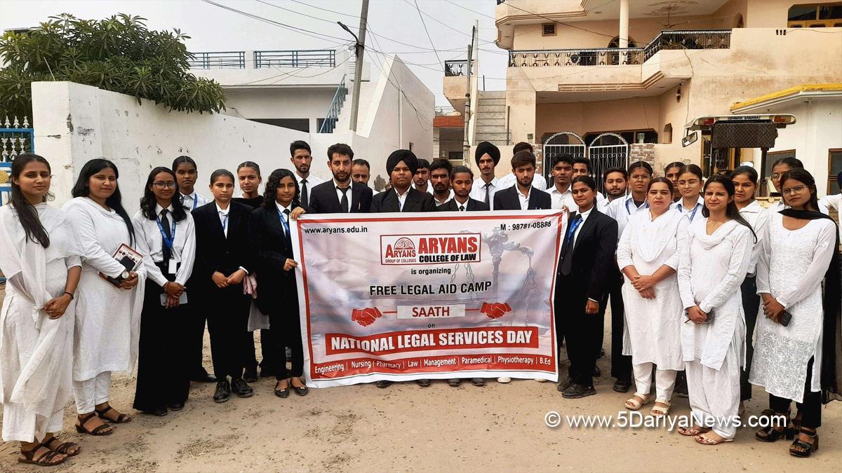 Aryans Group of Colleges , Aryan College, Rajpura, Aryans Group of Colleges Rajpura, Dr. Parveen Kataria, Dr. Anshu Kataria