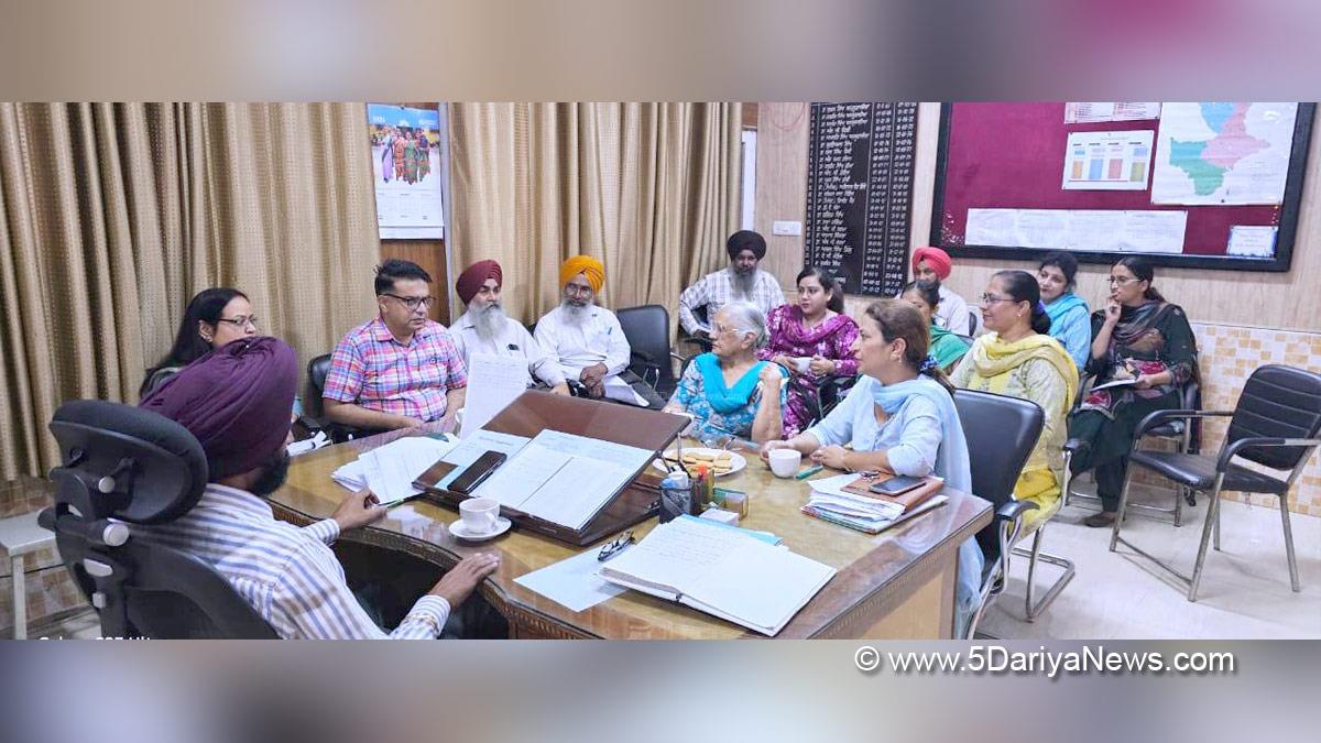 Health, Civil Surgeon Rupnagar, Ropar