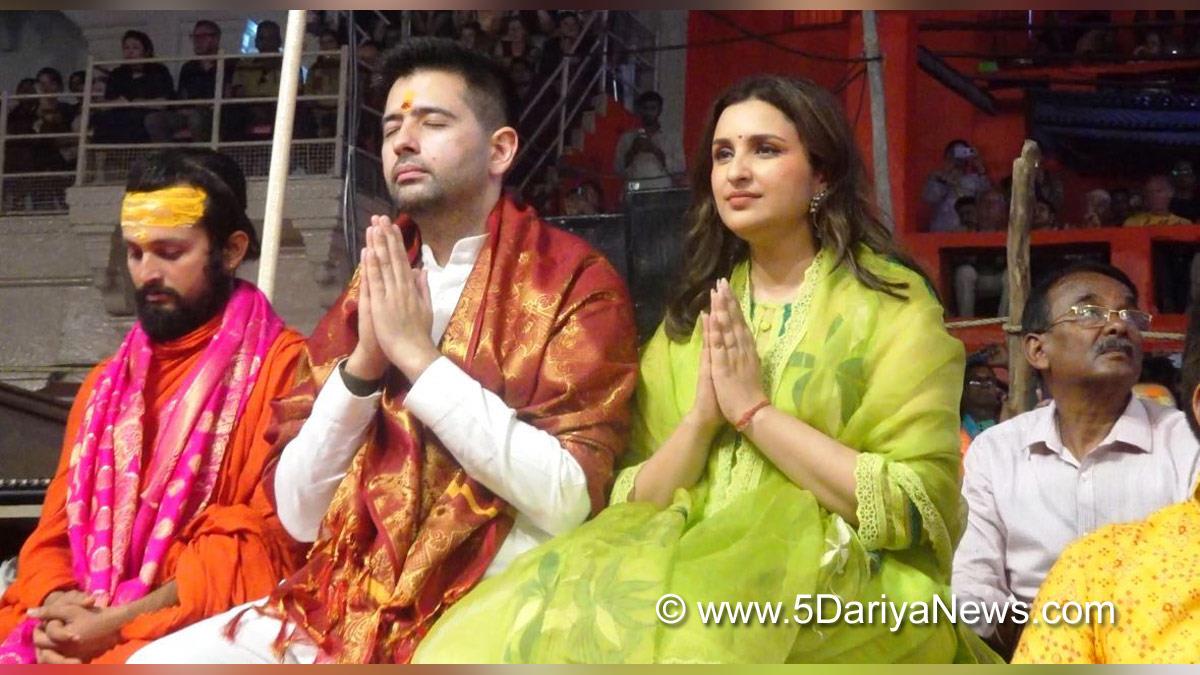 Raghav Chadha, AAP, Aam Aadmi Party, Aam Aadmi Party Punjab, AAP Punjab, Bollywood, Parineeti Chopra