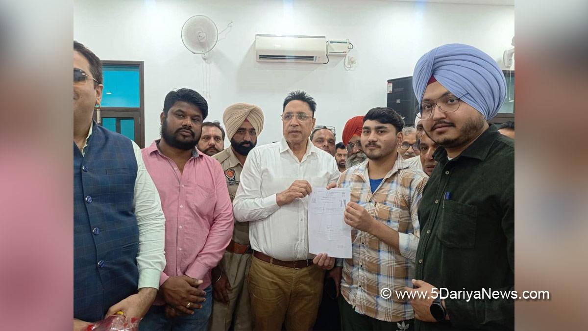 Dr. Ajay Gupta,Aam Aadmi Party, Aam Aadmi Party Punjab, AAP Punjab  