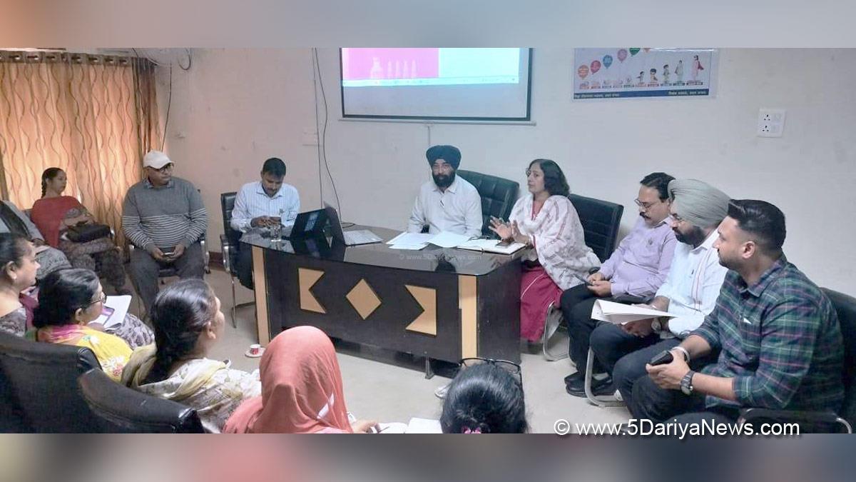 Health, Civil Surgeon Tarn Taran, Tarn Taran