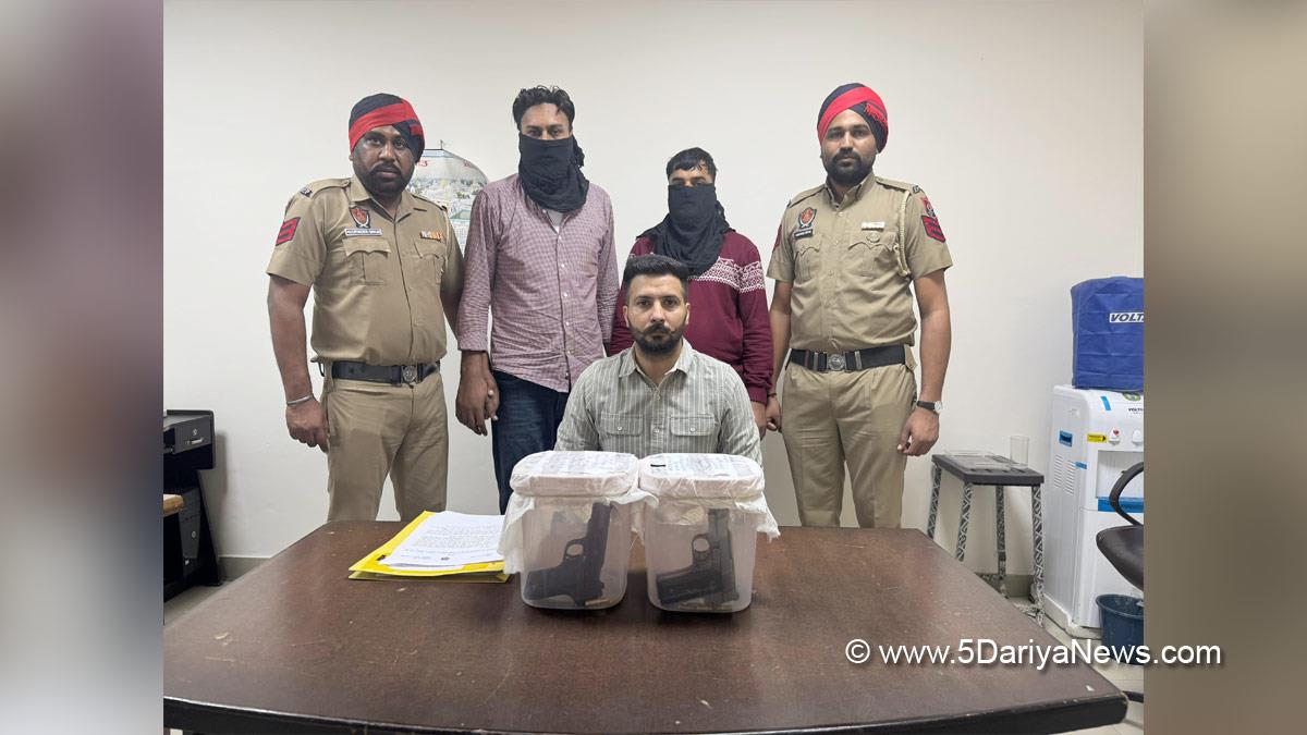 Crime News Punjab, Punjab Police, Police, Crime News, Fazilka Police, Fazilka