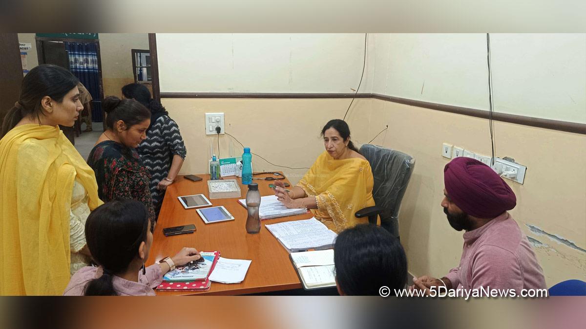 Health, Civil Surgeon Amritsar, Amritsar