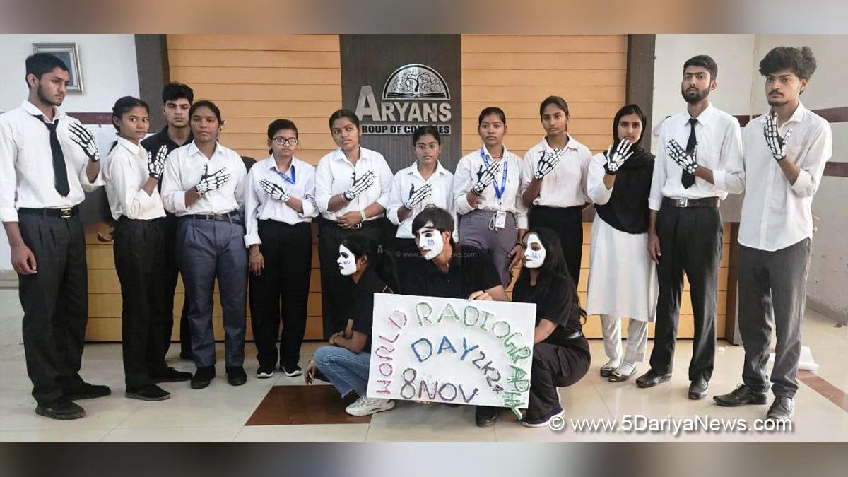 Aryans Group of Colleges , Aryan College, Rajpura, Aryans Group of Colleges Rajpura, Dr. Parveen Kataria, Dr. Anshu Kataria