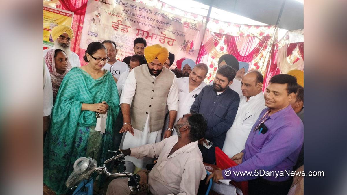 Devinderjeet Singh Laddi Dhose, Dharamkot, AAP, Aam Aadmi Party, Aam Aadmi Party Punjab, AAP Punjab