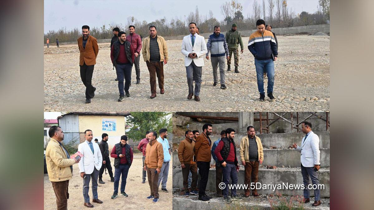 Mohammad Shahid Saleem, Mohammad Shahid Saleem Dar, Shopian, DDC Shopian, District Development Commissioner Shopian, Kashmir, Jammu And Kashmir, Jammu & Kashmir, District Administration