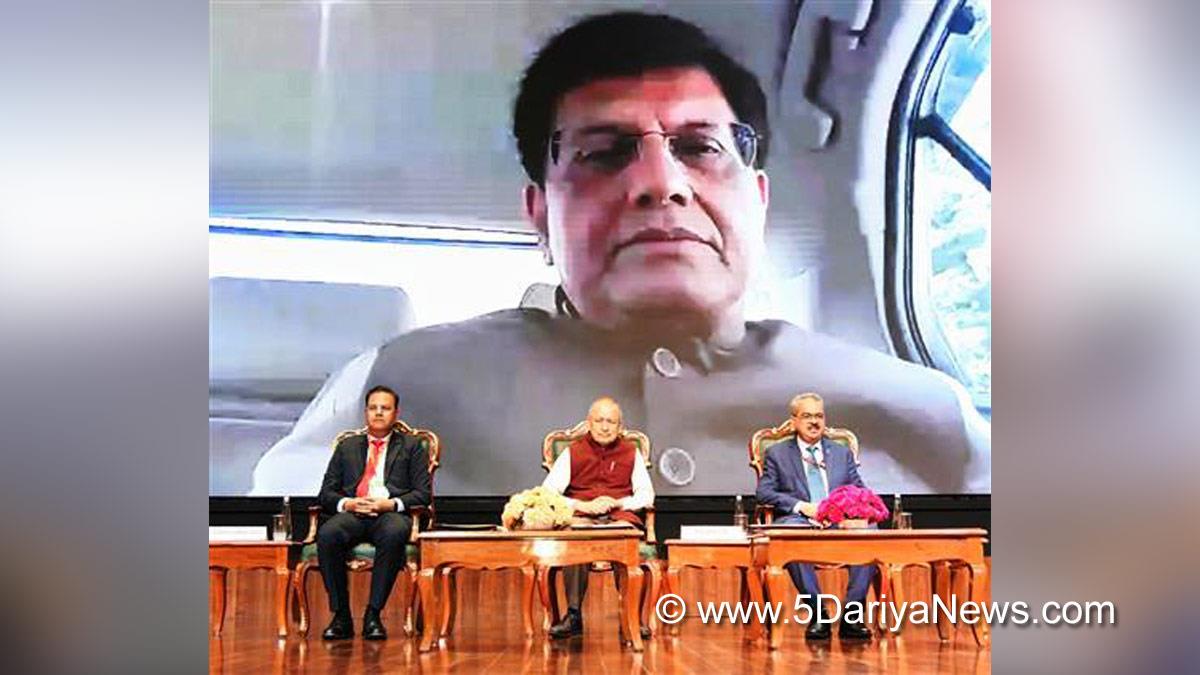 Piyush Goyal, Commerce and Industry Minister, BJP, Bharatiya Janata Party, India International Trade Fair