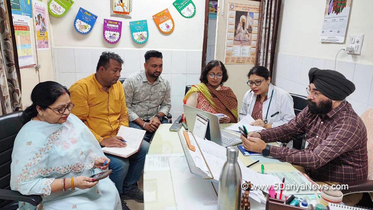 Health, Civil Surgeon Tarn Taran, Tarn Taran