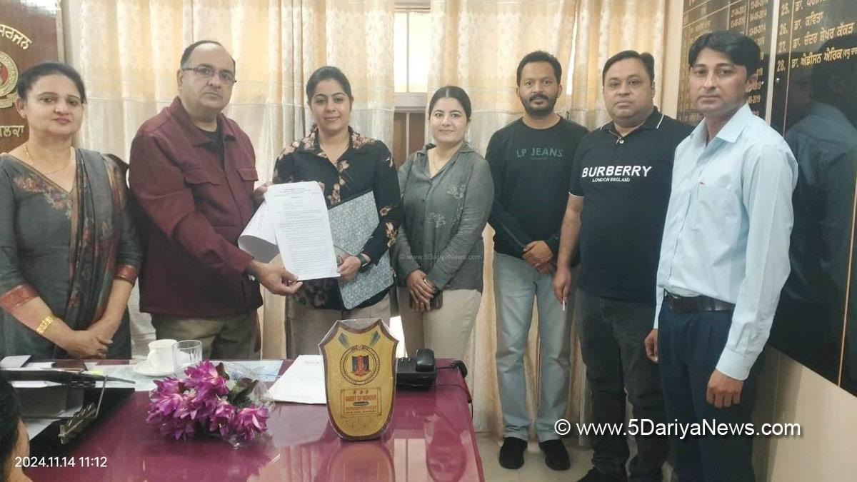 Health, Civil Surgeon Fazilka, Fazilka