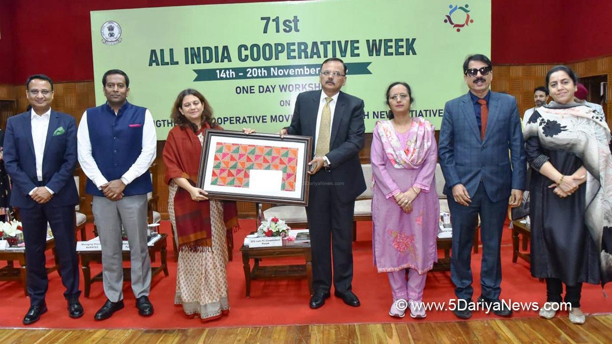 Vijoy Kumar Singh, Special Chief Secretary, Government of Punjab, Punjab Government, Punjab, Senu Duggal