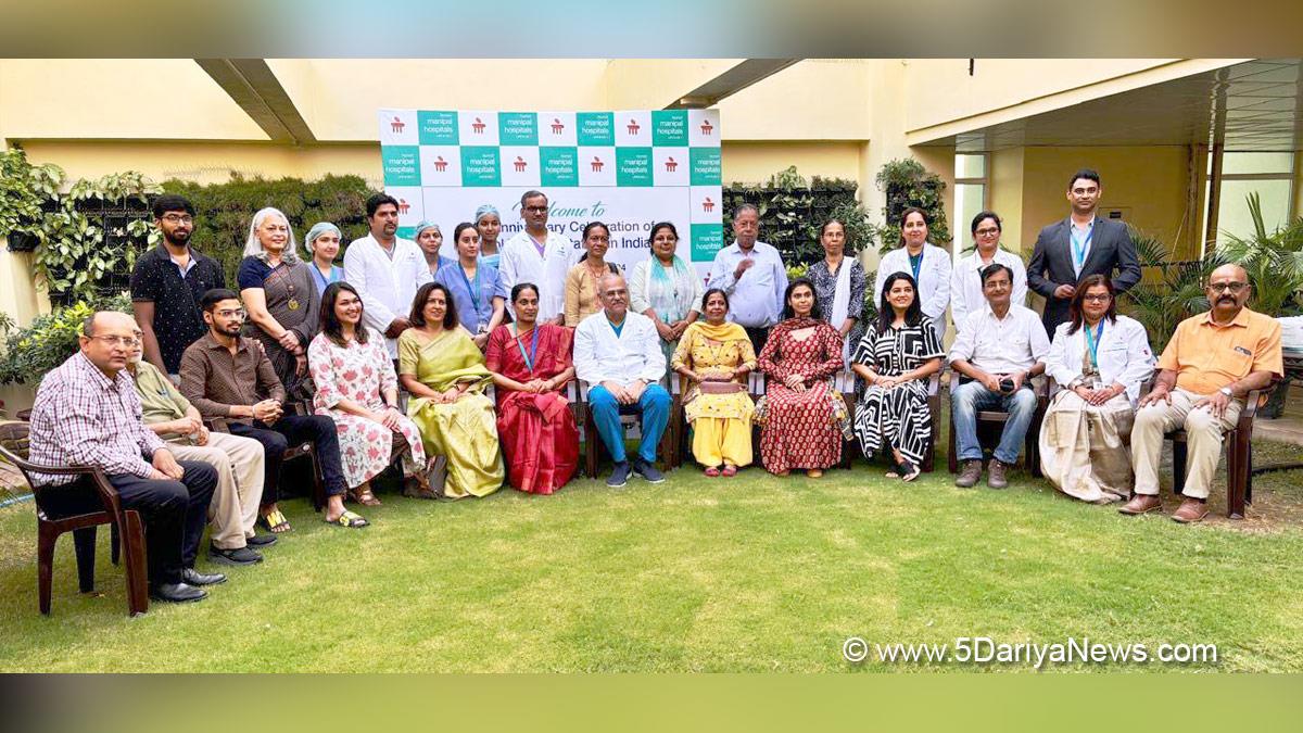 Health, Dr. Avnish Seth, Fecal Microbiota Transplantation,FMT,HCMCT Manipal Hospital,Dwarka 