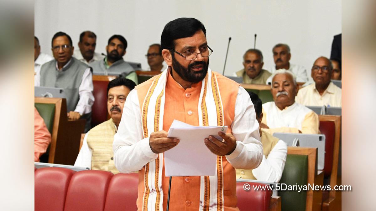 Nayab Singh Saini, Haryana, Bharatiya Janata Party, BJP, Haryana Chief Minister, Chief Minister of Haryana, BJP Haryana