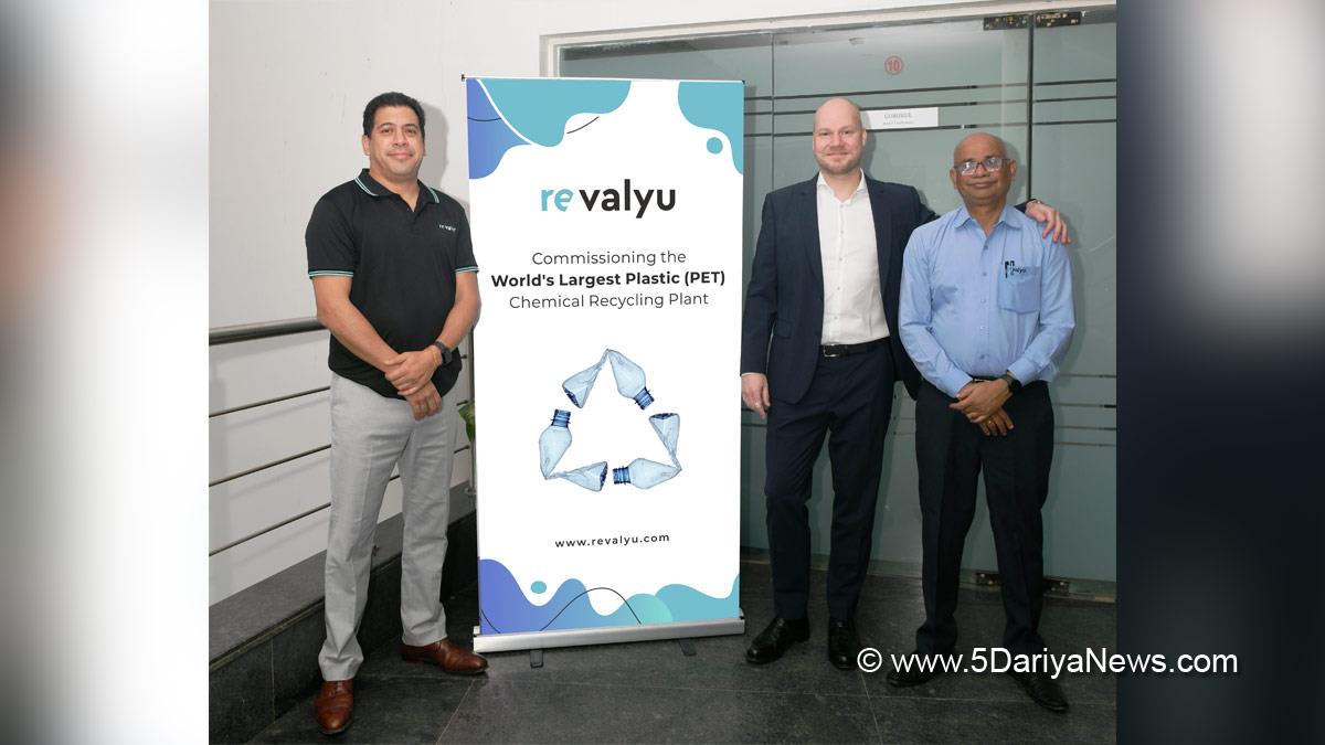 revalyu Resources,Makarand Kulkarni,Dr. Vivek Tandon, Nashik