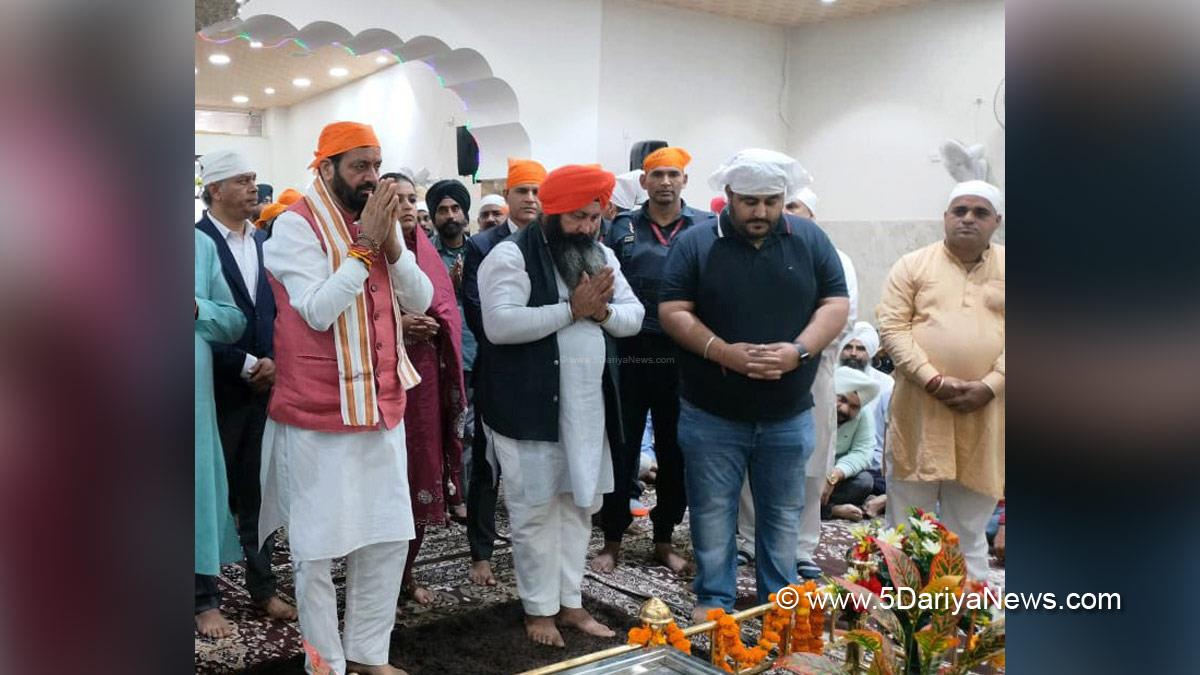 Nayab Singh Saini, Haryana, Bharatiya Janata Party, BJP, Haryana Chief Minister, Chief Minister of Haryana, BJP Haryana