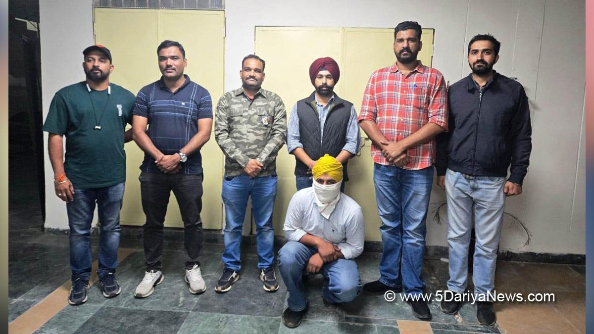 Crime News Punjab, Punjab Police, Police, Crime News, Fazilka Police, Fazilka