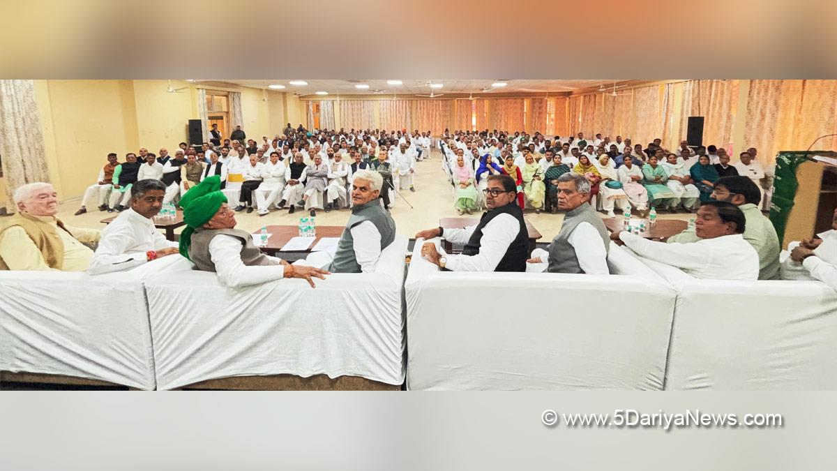 Om Parkash Chautala, Indian National Lok Dal, Haryana, INLD, Abhay Singh Chautala