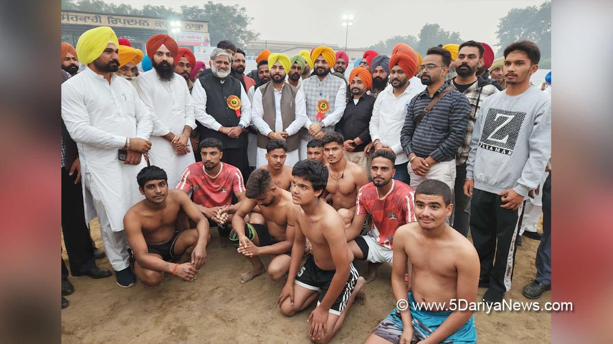 Tarunpreet Singh Sond, Khanna, AAP, Aam Aadmi Party, Aam Aadmi Party Punjab, AAP Punjab