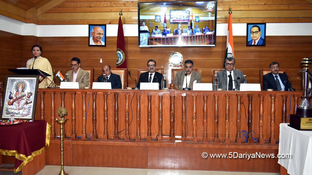 Himachal Pradesh National Law University, HPNLU , Shimla, Prof. Priti Saxena, Himachal Pradesh, Himachal, Government Law College Mumbai