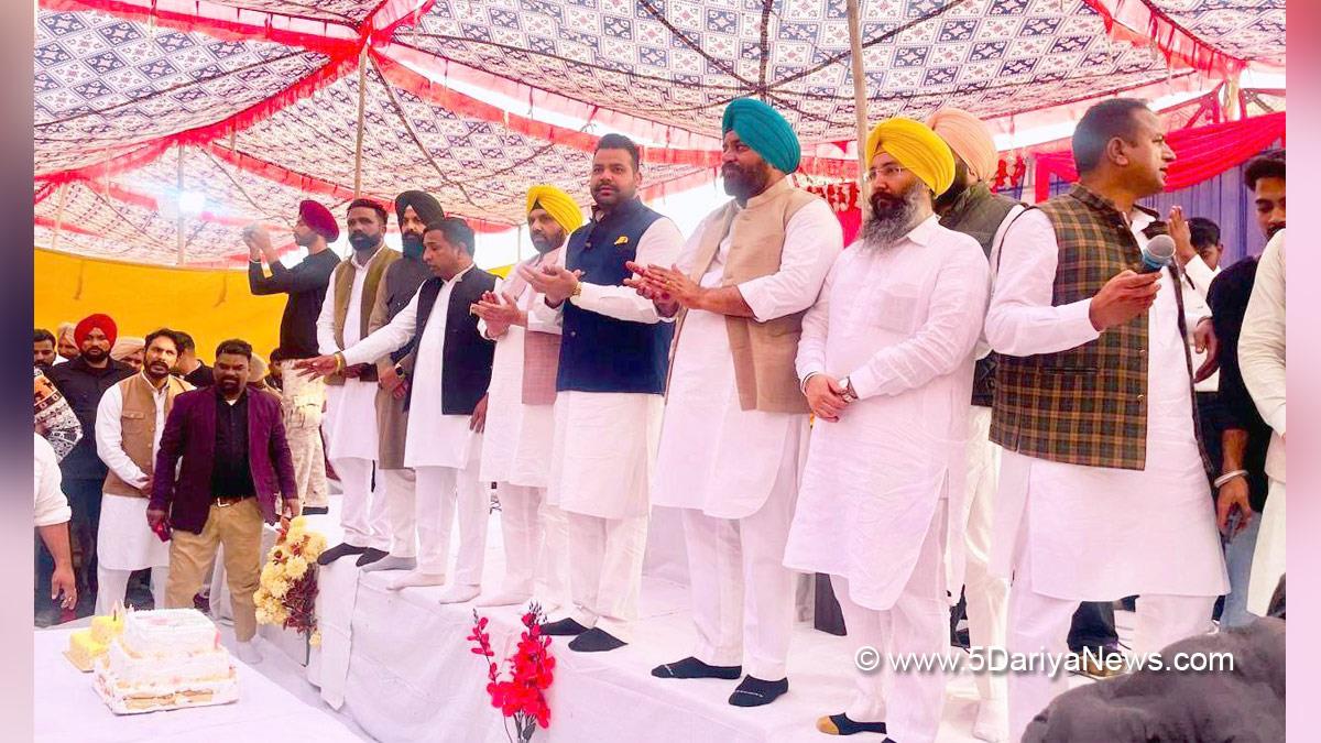 Harbhajan Singh ETO, AAP, Aam Aadmi Party, Aam Aadmi Party Punjab, AAP Punjab, Government of Punjab, Punjab Government, Gurdeep Singh Randhawa