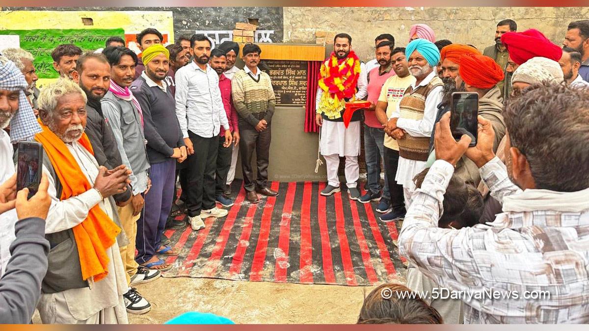 Narinder Pal Singh Sawna, Fazilka, AAP, Aam Aadmi Party, Aam Aadmi Party Punjab, AAP Punjab