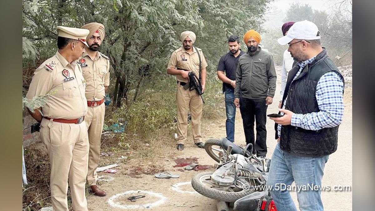 Crime News Punjab,Punjab Police,Police,Crime News,S.A.S. Nagar Police,Mohali Police