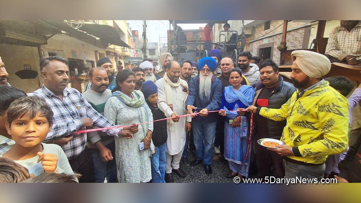 Dr. Inderbir Singh Nijjar, Inderbir Singh Nijjar, AAP, Aam Aadmi Party, Aam Aadmi Party Punjab, AAP Punjab, Government of Punjab, Punjab Government