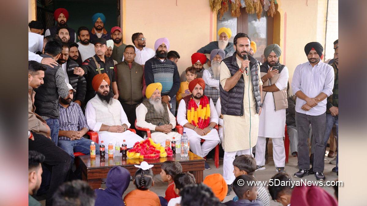 Gurmeet Singh Meet Hayer, Meet Hayer, AAP, Aam Aadmi Party, Aam Aadmi Party Punjab, AAP Punjab, Harinder Singh Dhaliwal