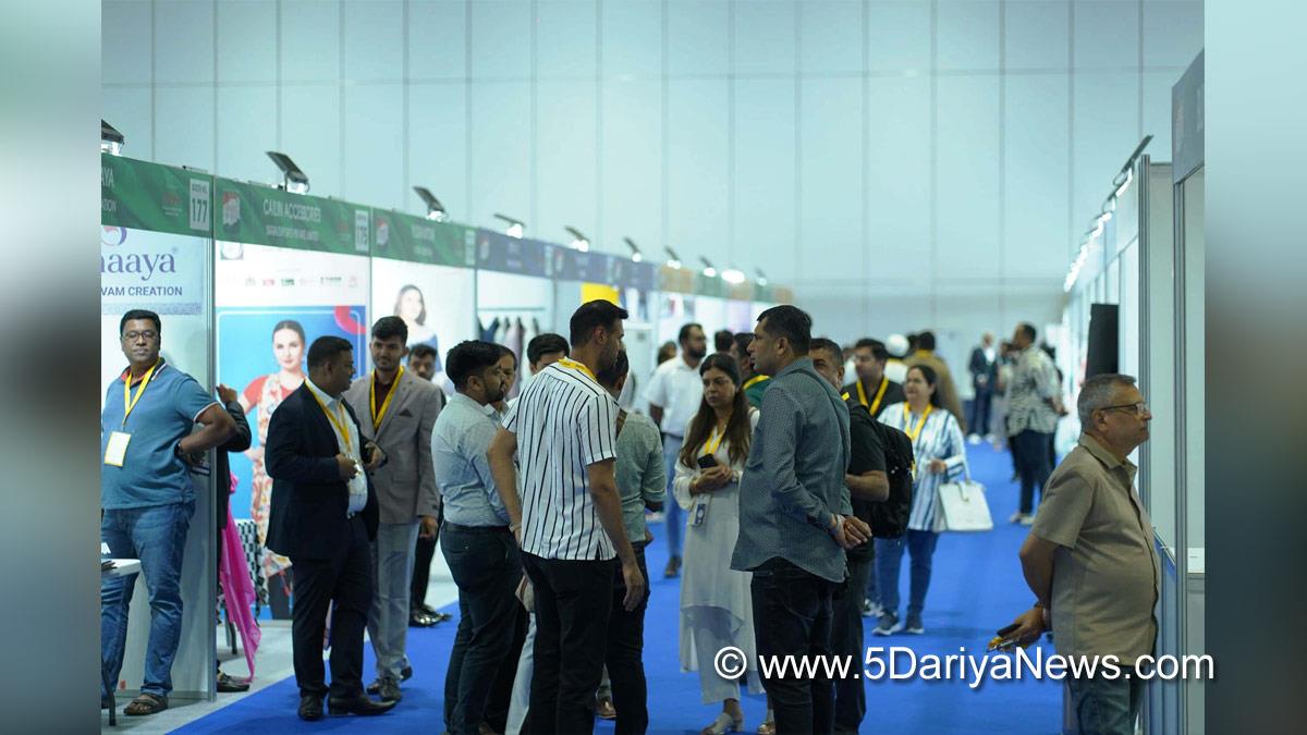 Commercial, Clothing Manufacturers Association of India, CMAI, Mumbai