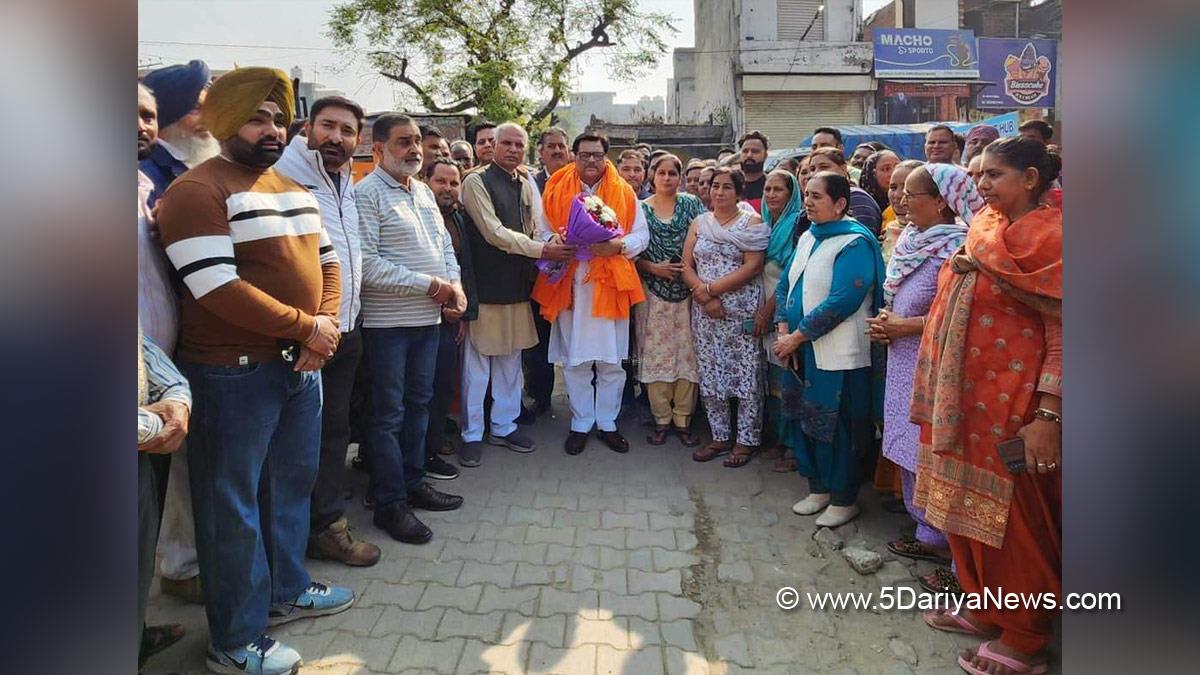 Madan Lal Bagga, Ludhiana, AAP, Aam Aadmi Party, Aam Aadmi Party Punjab, AAP Punjab
