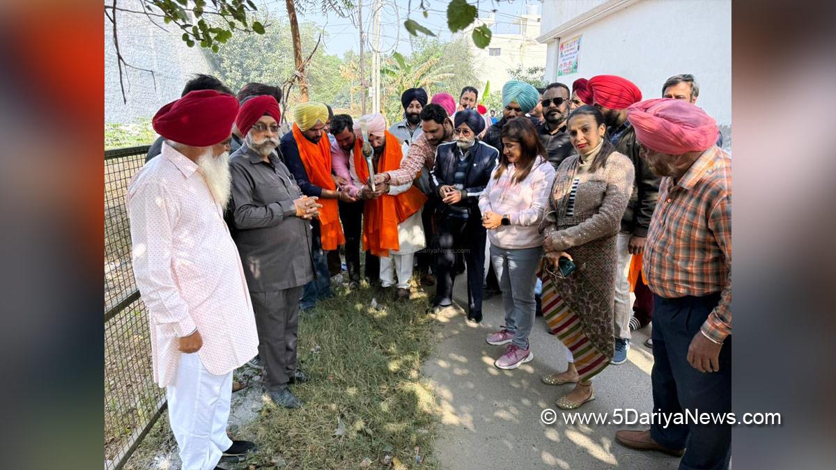 Kulwant Singh Sidhu, Ludhiana, AAP, Aam Aadmi Party, Aam Aadmi Party Punjab, AAP Punjab