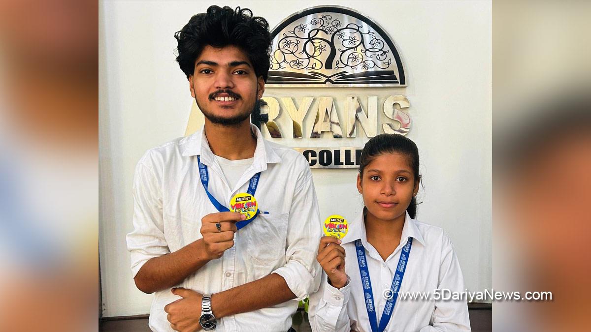 Aryans Group of Colleges , Aryan College, Rajpura, Aryans Group of Colleges Rajpura, Dr. Parveen Kataria, Dr. Anshu Kataria, Ravneet Singh