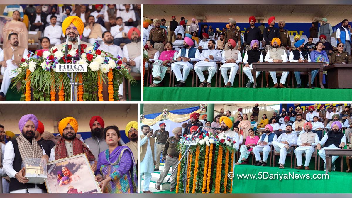Tarunpreet Singh Sond, Khanna, AAP, Aam Aadmi Party, Aam Aadmi Party Punjab, AAP Punjab
