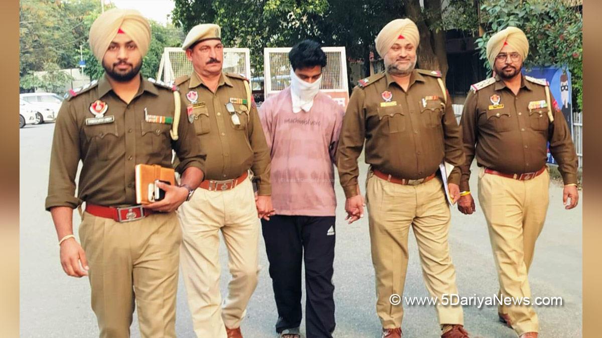 Crime News Punjab, Punjab Police, Police, Crime News, Ropar Police, Ropar, Rupnagar, Rupnagar Police