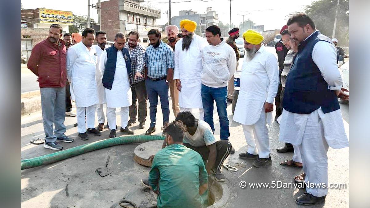 Dr. Vijay Singla, AAP, Aam Aadmi Party, Aam Aadmi Party Punjab, AAP Punjab, Government of Punjab, Punjab Government
