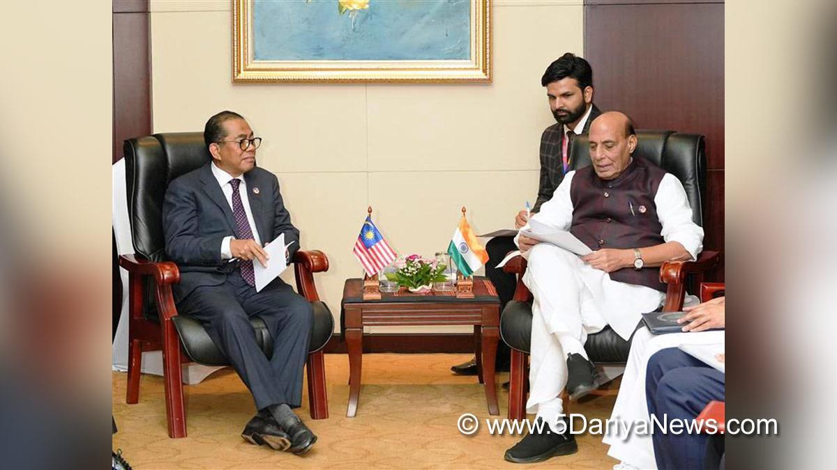 Rajnath Singh, Union Defence Minister, Defence Minister of India, BJP, Bharatiya Janata Party, 11th ASEAN Defence Ministers, Vientiane