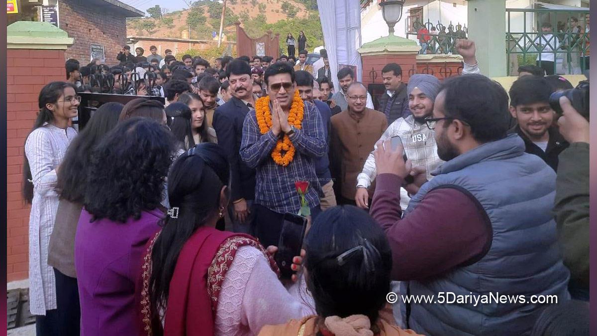 Raghubir Singh Bali, R.S. Bali, Himachal Pradesh, Himachal, Congress, Indian National Congress, Himachal Congress, Dharmshala