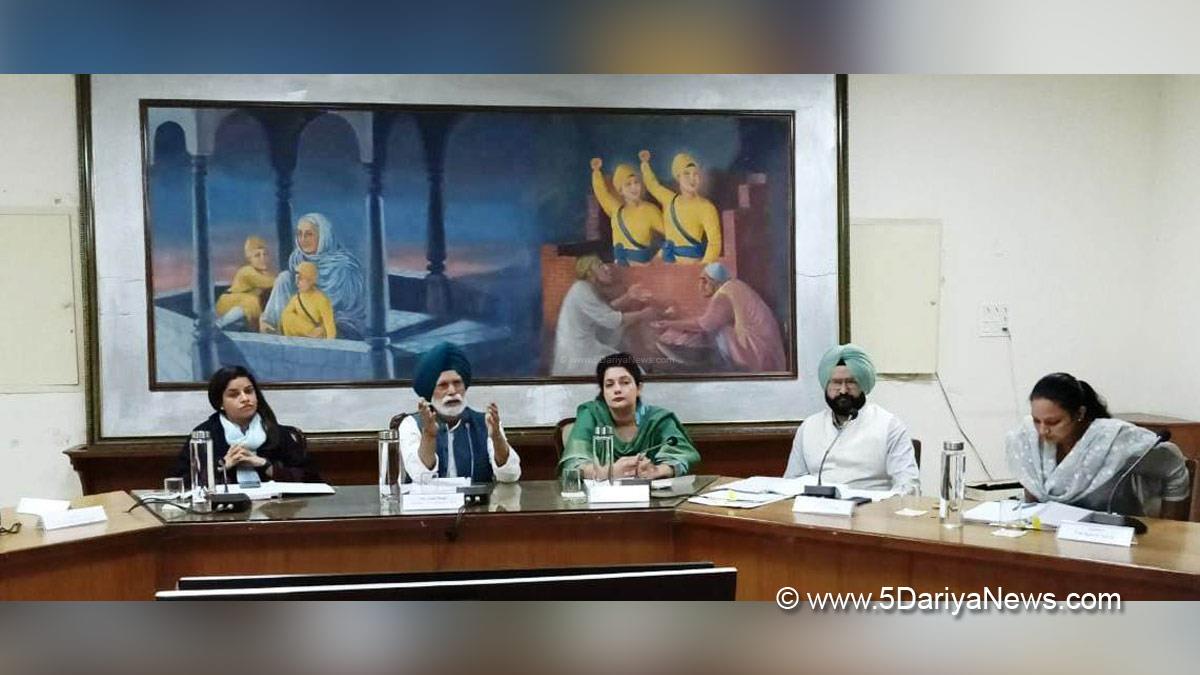 Dr Amar Singh, Dr. Amar Singh, Punjab Congress, Congress, Dr. Sona Thind, DC Fatehgarh Sahib, Fatehgarh Sahib, Deputy Commissioner Fatehgarh Sahib 