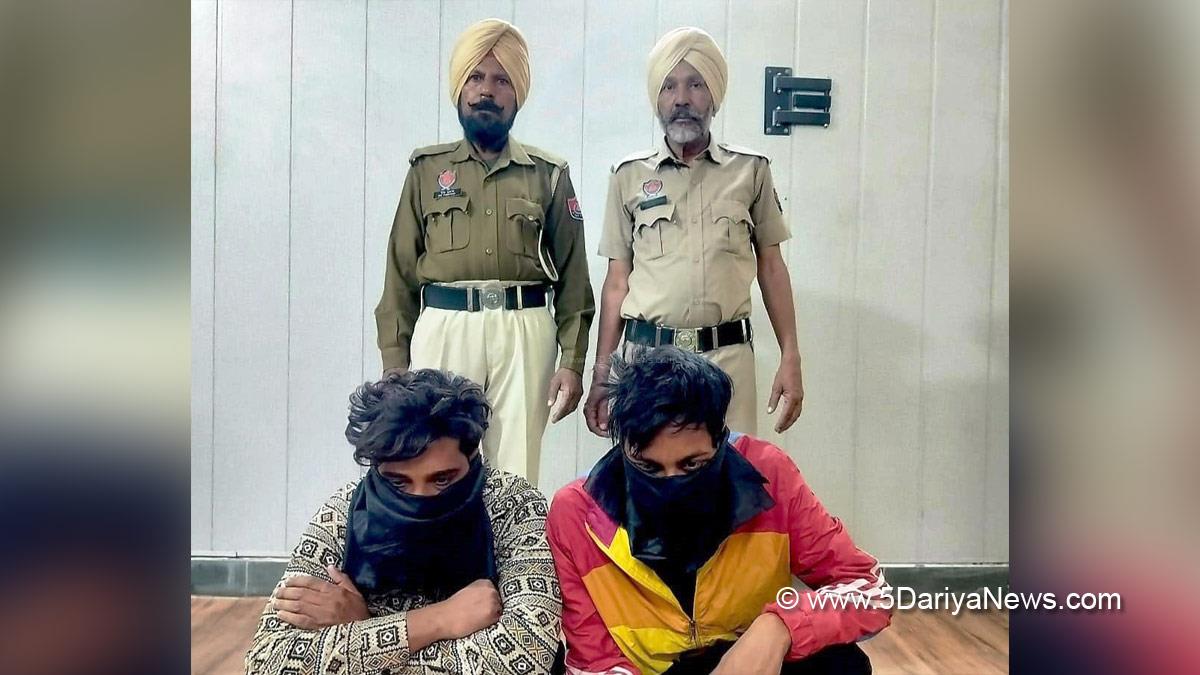 Crime News Punjab, Punjab Police, Police, Crime News, Fazilka Police, Fazilka